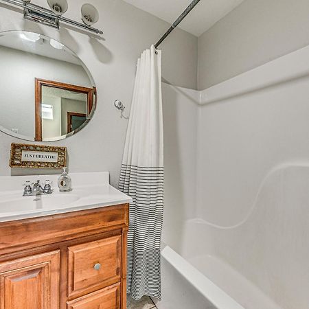 Stunning Condo - 4 Mi to Ruidoso Winter Park! Exterior foto