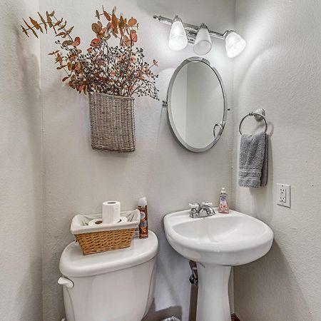 Stunning Condo - 4 Mi to Ruidoso Winter Park! Exterior foto