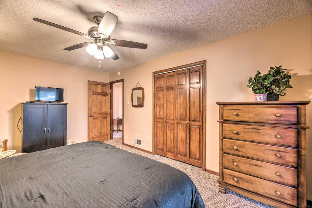 Stunning Condo - 4 Mi to Ruidoso Winter Park! Exterior foto