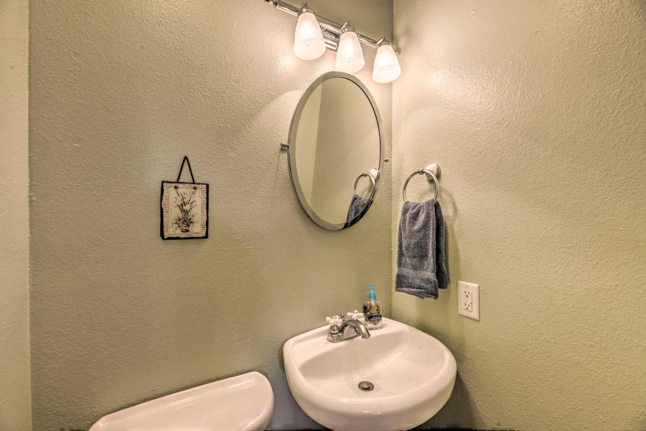 Stunning Condo - 4 Mi to Ruidoso Winter Park! Exterior foto