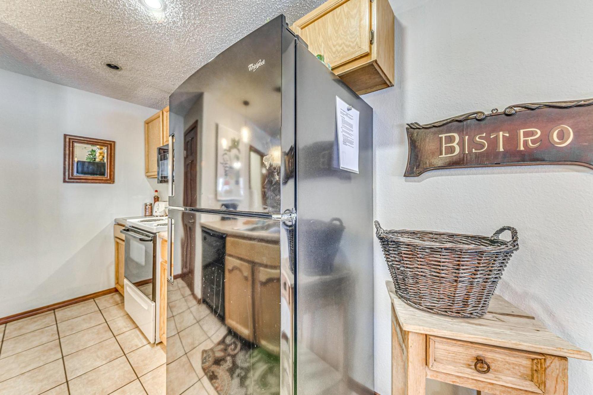 Stunning Condo - 4 Mi to Ruidoso Winter Park! Exterior foto