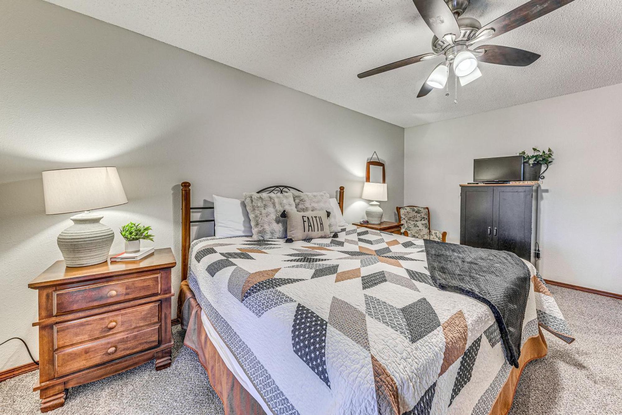 Stunning Condo - 4 Mi to Ruidoso Winter Park! Exterior foto