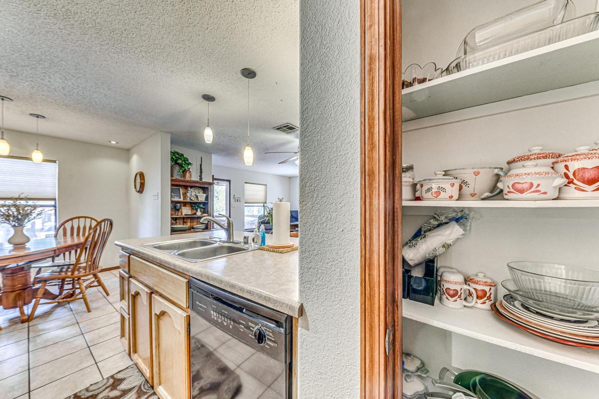 Stunning Condo - 4 Mi to Ruidoso Winter Park! Exterior foto