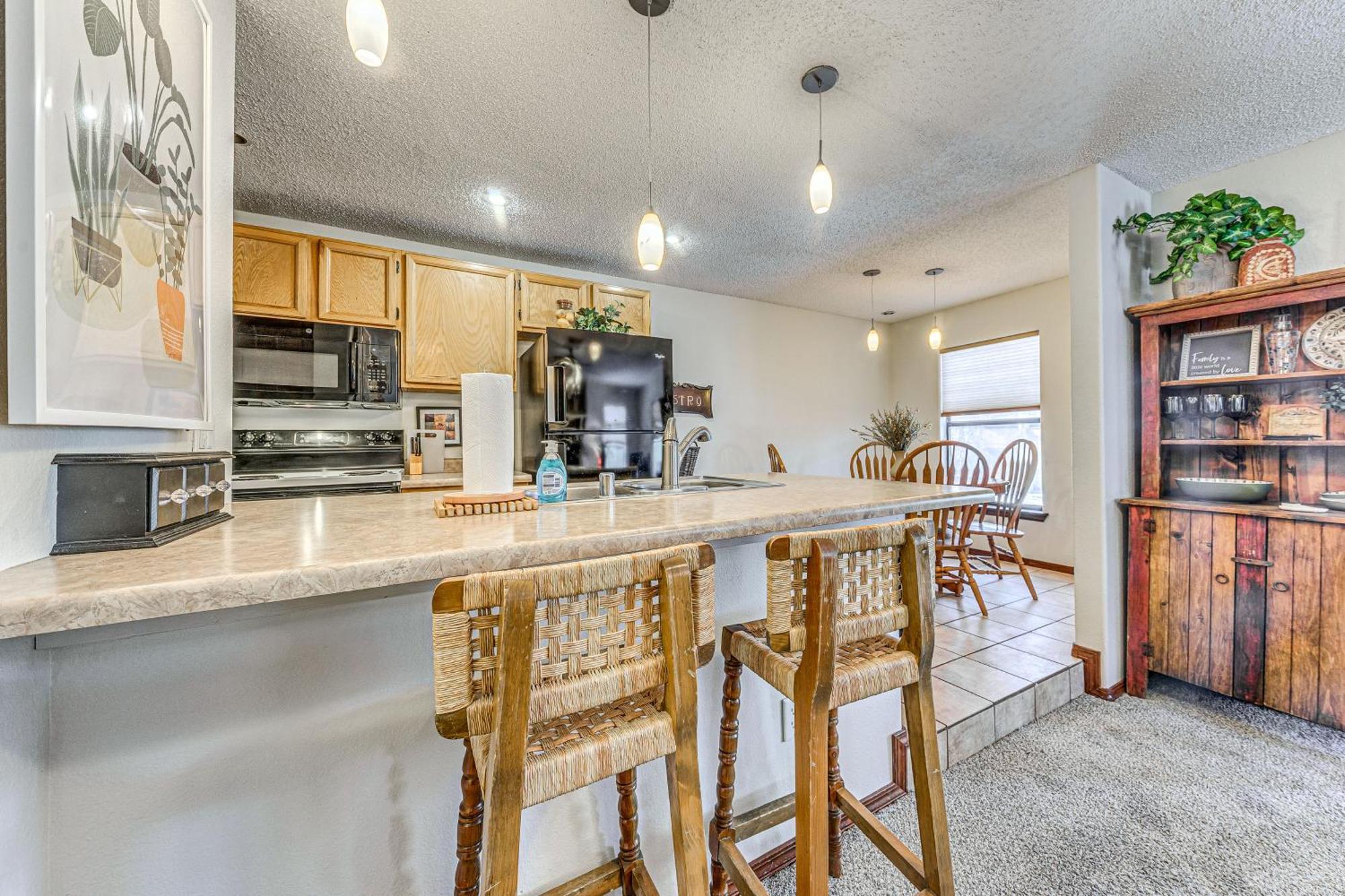 Stunning Condo - 4 Mi to Ruidoso Winter Park! Exterior foto