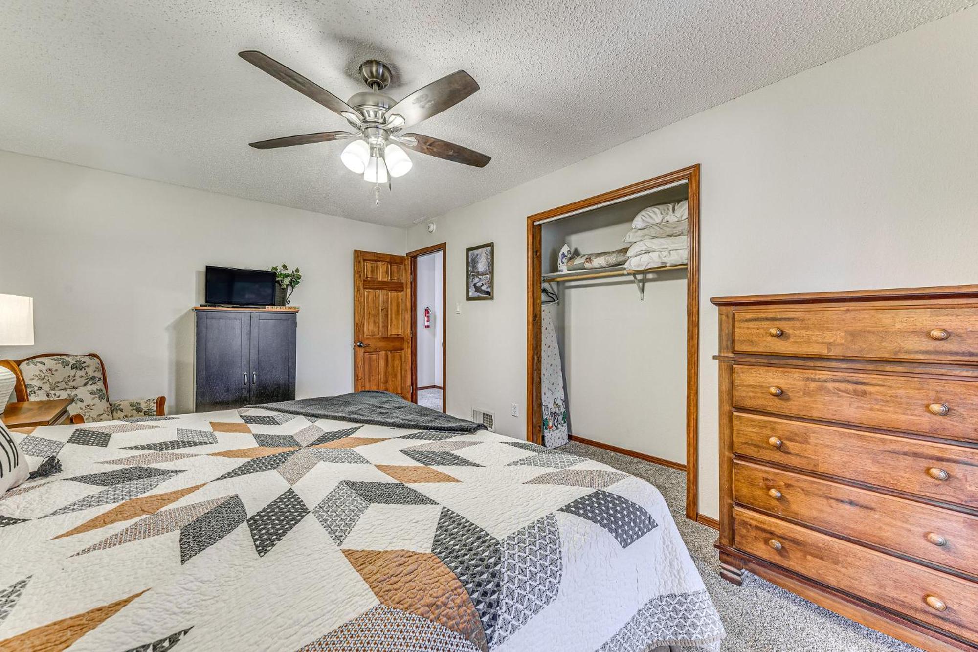 Stunning Condo - 4 Mi to Ruidoso Winter Park! Exterior foto