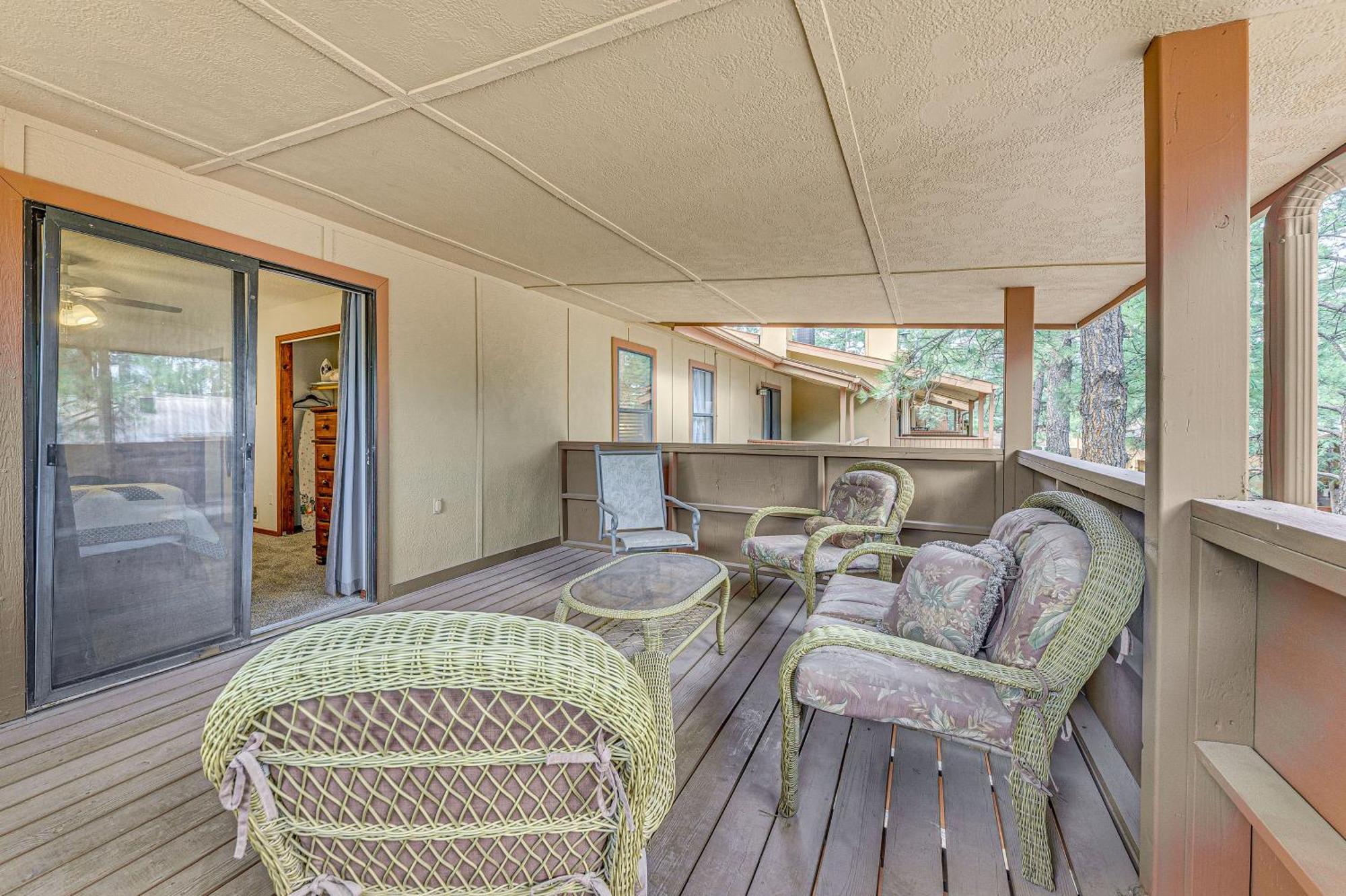 Stunning Condo - 4 Mi to Ruidoso Winter Park! Exterior foto