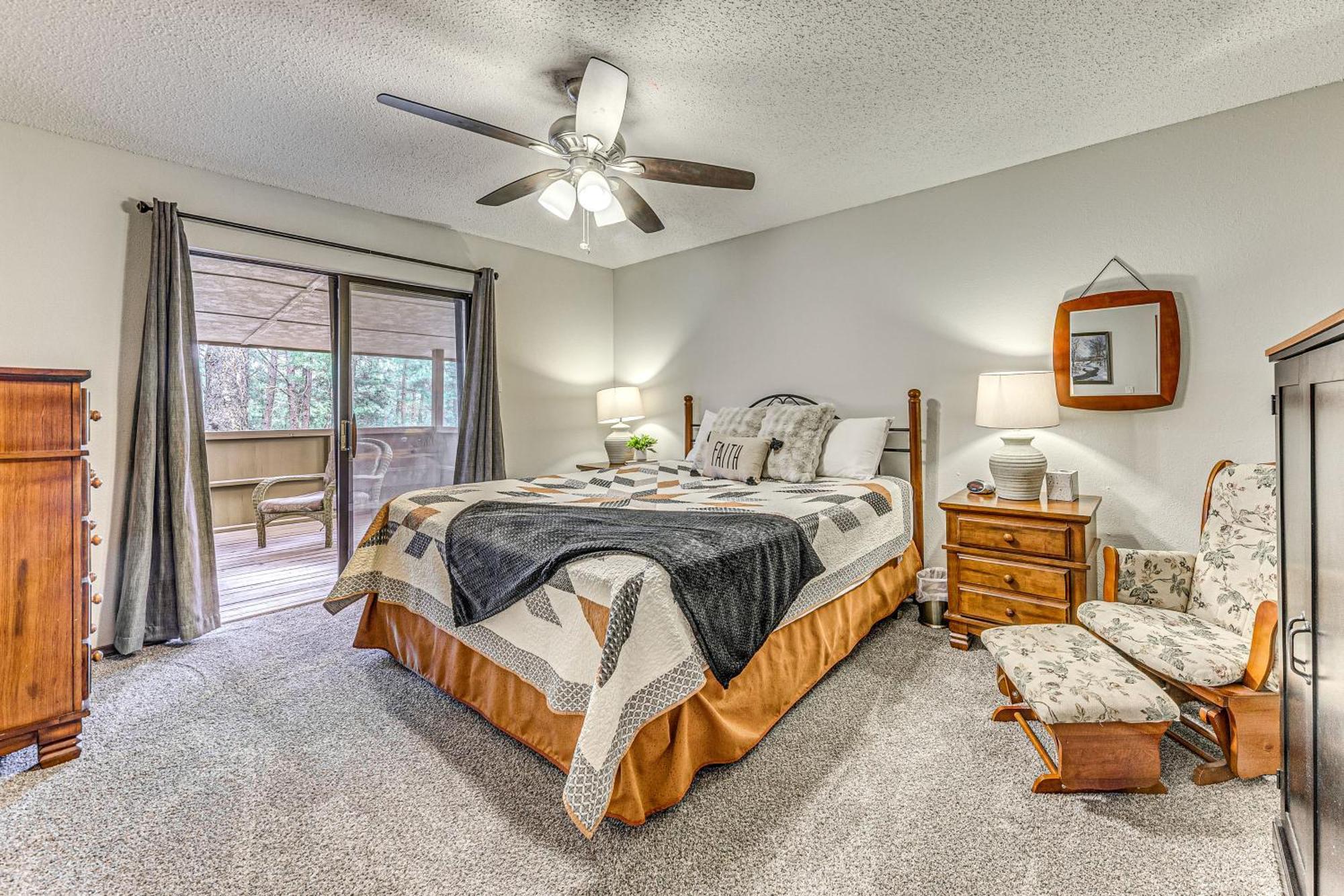 Stunning Condo - 4 Mi to Ruidoso Winter Park! Exterior foto